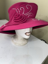 Beautiful Dress Hat / Church Hat by Ms. Divine