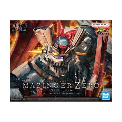 HG Mazinger Zero (Infinitism) 1/144