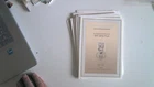 GERMANY COMEMORATIVE FDC CARD COLLECTION SEE VIDEO