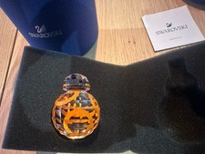 Swarovski Disney Star Wars Robot BB-8 Orange BB8 - 5290215 Antenna Missing 