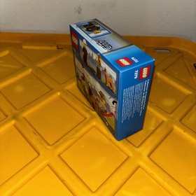 Lego City Set 7279 - Police Minifigure Collection - 2011 New In Box - Retired