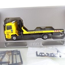 Herpa 1:87 310765 MB Atego ADAC Plateau-Abschlepper "Steinbock & Sohn" OVP
