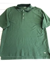 Champion Polo Shirt Mens Large Duo Dry Performance Golf Athletic Lightweight
