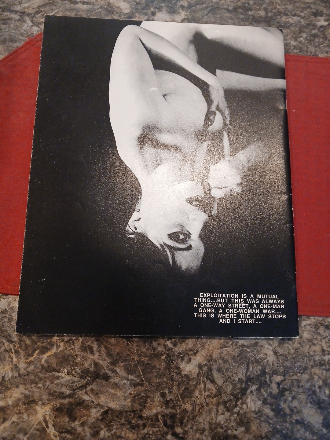 EXIT #3 1987 Adam Parfrey Punk Graphics Mark Mothersbaugh Joe Coleman LIKE NEW