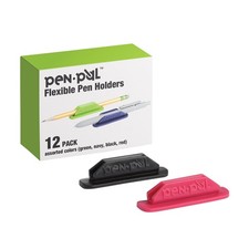 Pen Pal Pen Holders, Flexible Pen Holder, Writing Tool Organizer, Office and ...