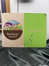 California RECOLOGY ORGANICS TOPSOIL Sign 