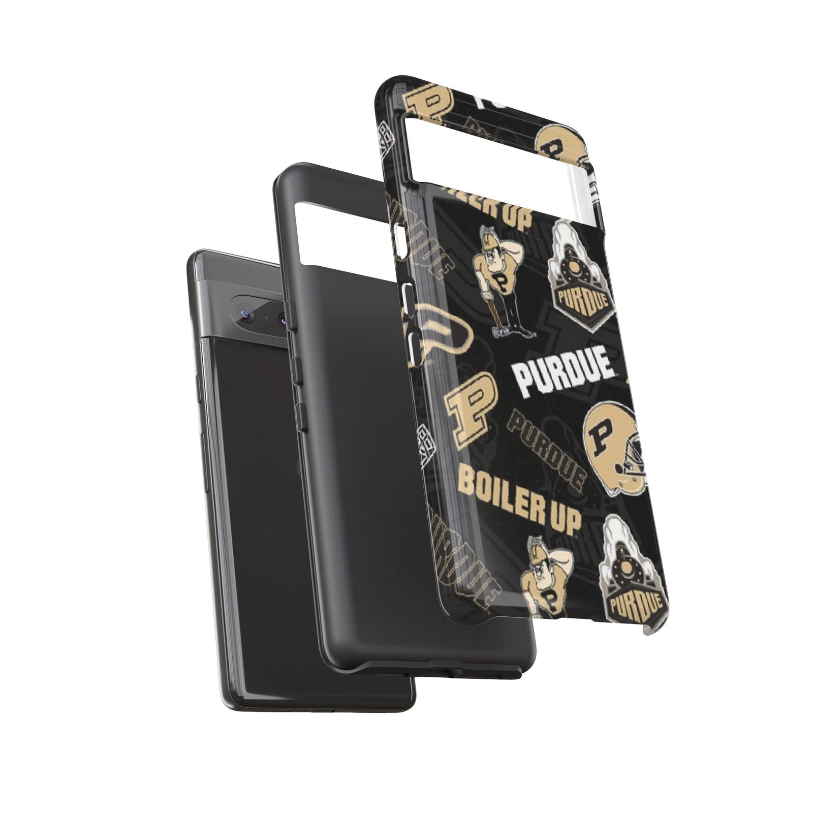 Purdue Boilermakers Apple iPhone Cases