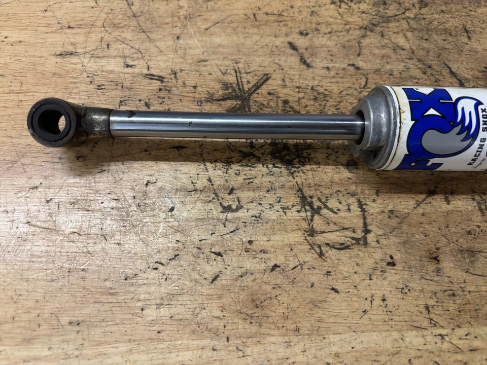 Amortiguador Fox suspensión trasera Polaris 1996 14,75" Ultra SP 680 XCR XLT Indy Xtra-10 Foto 4 de 4