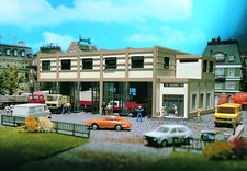 Vollmer 45607 H0 Fahrzeughalle