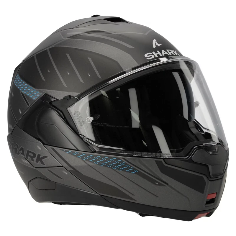 Shark OXO Rydger Matt Anthracite Black, photo 5 of 14