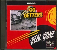 The Go Getters - Real Gone (Cd) - Revival Rock & Roll/Rockabilly