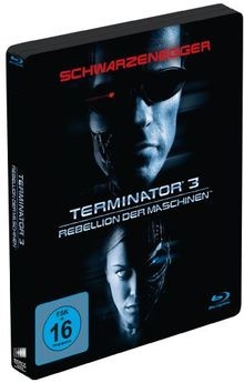 Terminator 3 - Rebellion der Maschinen (Limited Stee... | DVD | Zustand sehr gut