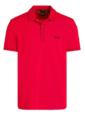 Hugo Boss Herren Slim Fit Polo Shirt Gr.M