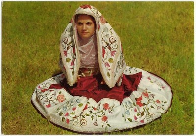 OSILO - SASSARI - COSTUMES -22596-