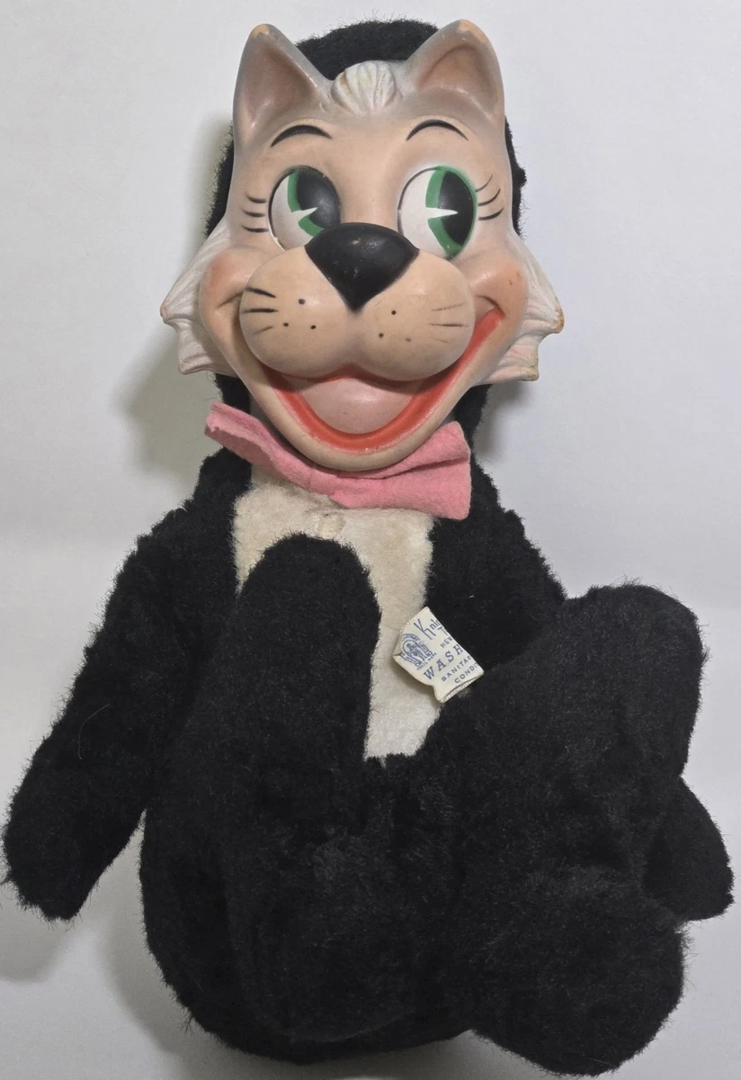 Knickerbocker Vintage Stuffed Animals for sale - eBay