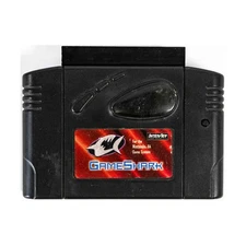 Video Game Accessories InterAct GameShark for N64 - Cartridge Only! EX