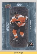 2023-24 Upper Deck Series 1 200' x 85' Kevin Hayes #DM-17 READ ex5