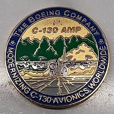 AVIATION BOEING Company Modernizing C-130 AMP Avionics Worldwide 