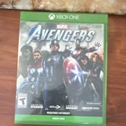 Marvel Avengers Xbox One Game | Square Enix Action Adventure