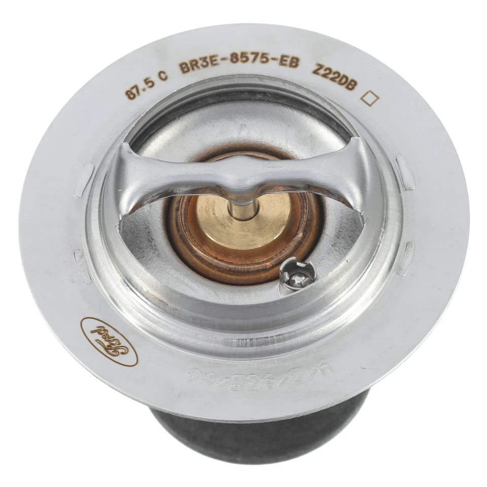 Conjunto de termostato OEM NUEVO Ford Ranger F-150 2011-2025 BR3Z-8575-F Foto 4 de 4