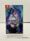 Final Fantasy X|X-2 HD Remaster - Nintendo Switch - New/Sealed - Ships Fast!
