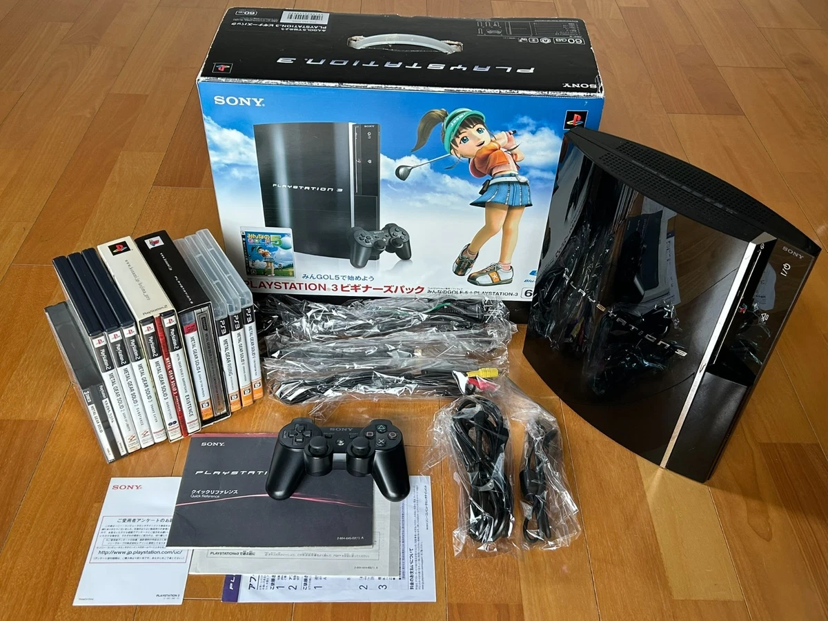 Sony PS3 & PS4 - Jeux vidéo (16) - Dans la boîte d'origine - Catawiki