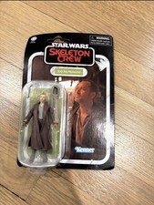 Kenner Star Wars Skeleton Crew Jod Na Nawood Vintage Collection Action Figure
