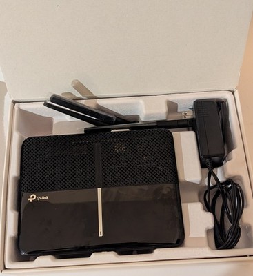 TP-Link AC2300 Wireless WiFi Router - Archer C2300 - Great for Gaming & 4K