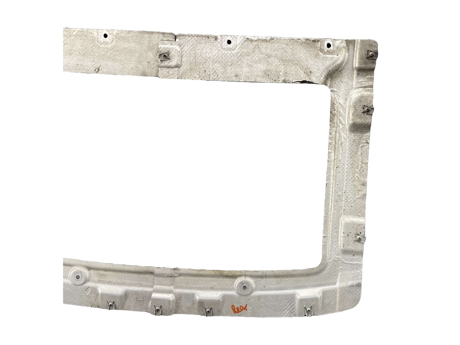 BMW i8 2014-2020 Rear Cover panel