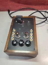 Bottlehead Foreplay DIY Tube Preamplifier Preamp Mullard Tubes