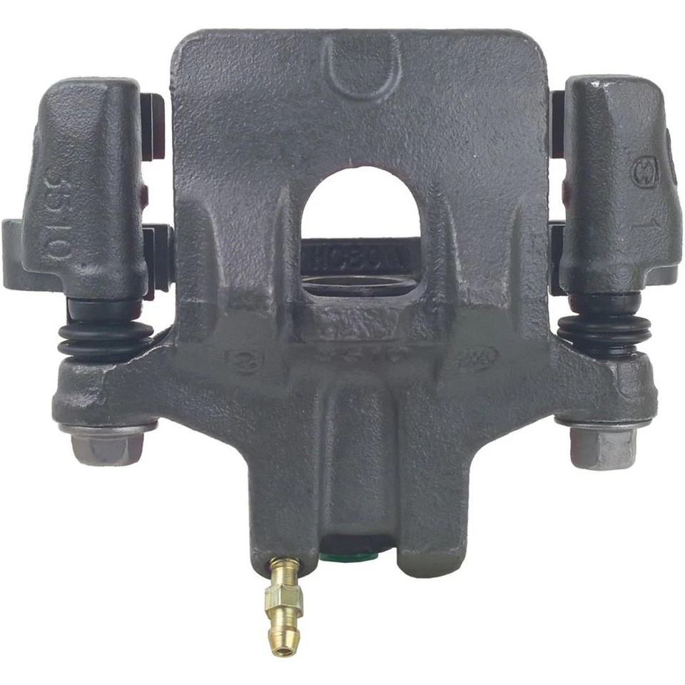 Pinza de freno trasera izquierda y derecha y soporte para Toyota Solara 2000 2001 2002 2003 Foto 4 de 4