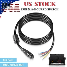 000-00128-001 4 Pin Power Cable for Simrad NSS/Zeus3-7/9/12/16，NSO,Vulcan 7/9/12