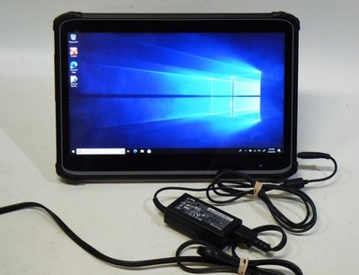 DT Research DT313 Mobile Tablet i5-5200 2.2GHz 8GB RAM 128GB SSD Windows 10 Ent
