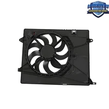 Radiator Cooling Fan Assembly 95392642 For Chevrolet Trax 2014-2020 1.4L