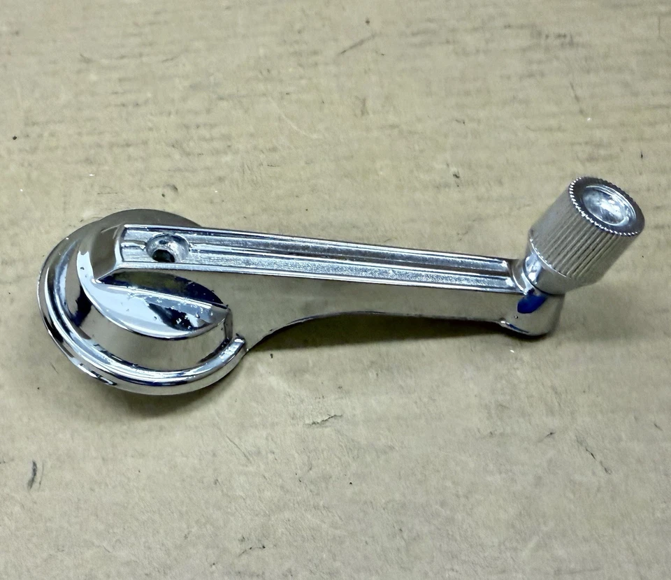 Manivela de ventana Ford Mercury Mustang Cougar 1965-1967 Foto 2 de 4