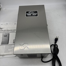 Vista 300W Stainless Multi-Tap Transformer MT-300RP Remote Photocell MT300