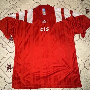 Cccp Football Shirt | eBay
