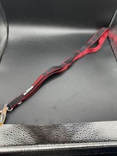 Oakley Stencil Lanyard Black/Red