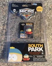 Super Impulse World's Smallest Micro Figures South Park Cartman