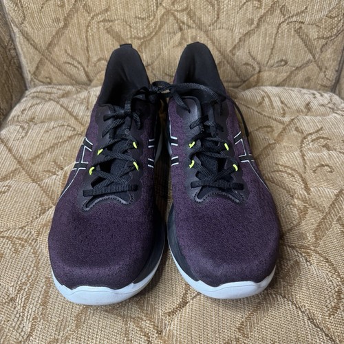 ASICS Gel Kinsei Max Dark Aubergine 12.5 - Picture 5 of 9