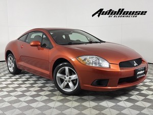 2009 Mitsubishi Eclipse GS
