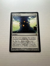 Myr Turbine LP Mirrodin Besieged Magic The Gathering Mtg Lightly Played Artifact