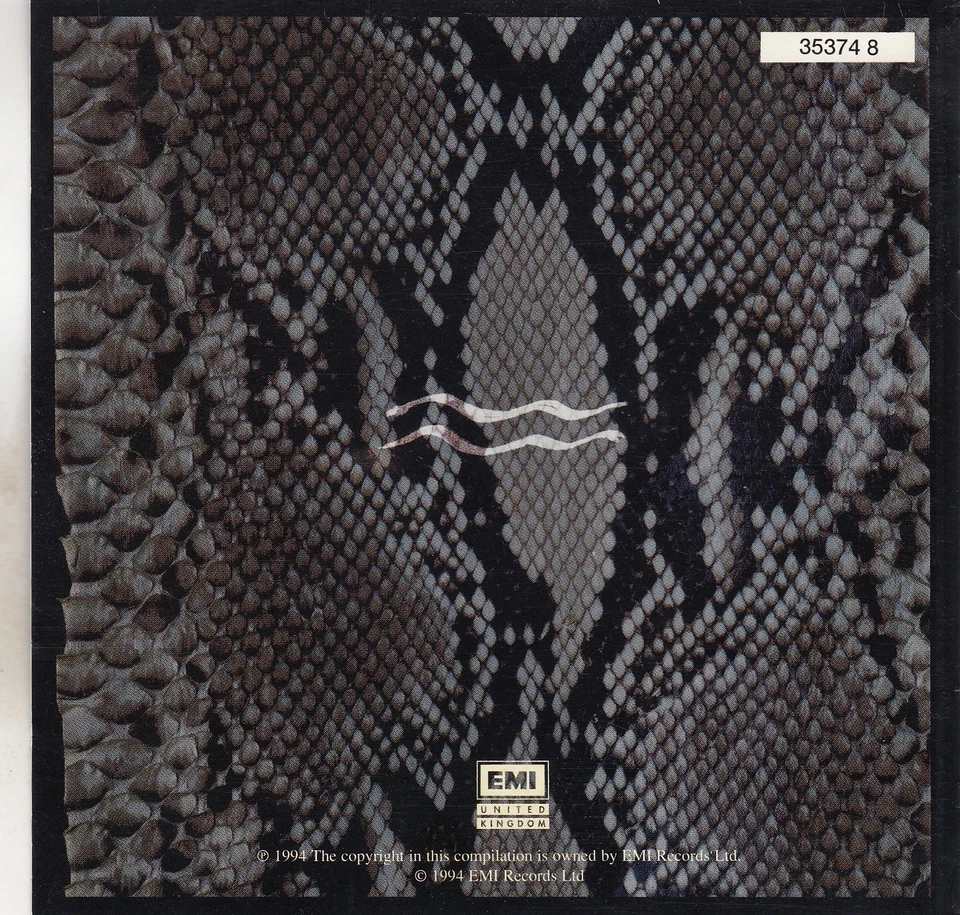 WHITESNAKE Greatest Hits CD Album 1994 RAR & WIE NEU Here I Go Again Heavy Metal - Bild 3 von 4