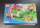 Vintage Lego Soccer set 3422 - Shoot ‘n’ Save;  Complete w box & instructions