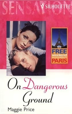 On Dangerous Ground (Sensation), Price, Maggie, Used; Good Book