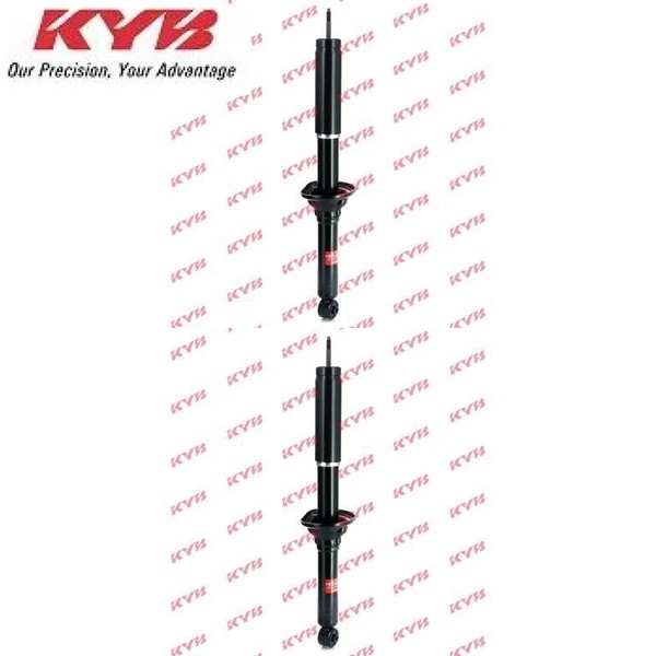 2X StoßDäMpfer KYB 341261 2 StossdäMpfer Rechts Links Hinterachse FüR Honda-image