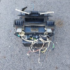 Bmw E30 Hvac Heater Core Box Blower Motor Housing Assembly.