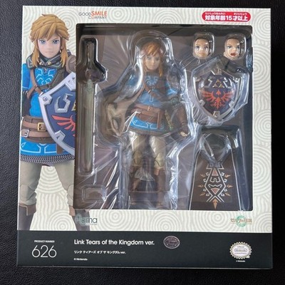 Good Smile Company figma The Legend of Zelda Link Tears of the Kingdom ver.