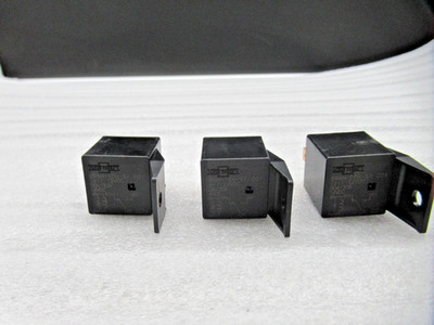 Lot of 3- Song Chuan High Power Mini Relay, 50A, 12VDC, SPDT, 896H-1CH-C1S-12VDC