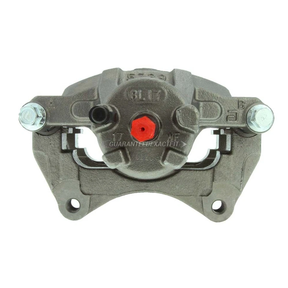 Pinza de freno delantera izquierda centrada para Chrysler Sebring Dodge Caliber Avenger TCP Foto 4 de 4